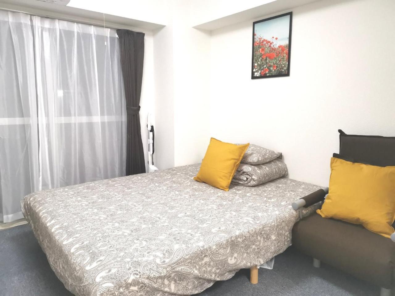 X House Lejlighed Tokyo Eksteriør billede