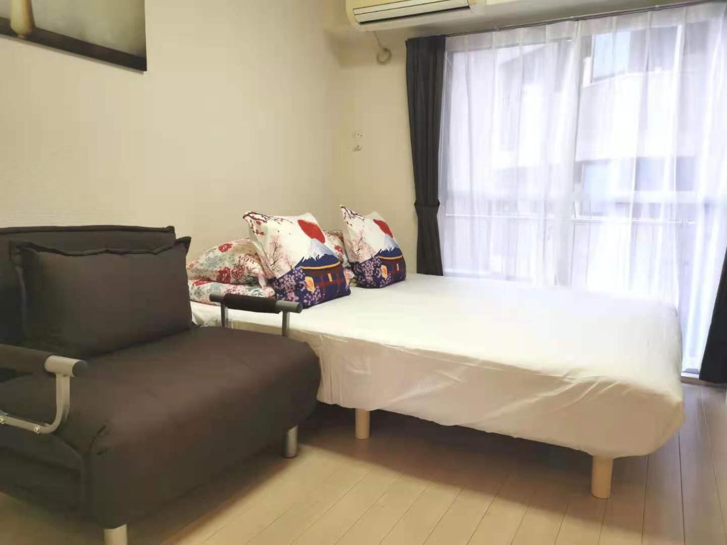 X House Lejlighed Tokyo Eksteriør billede