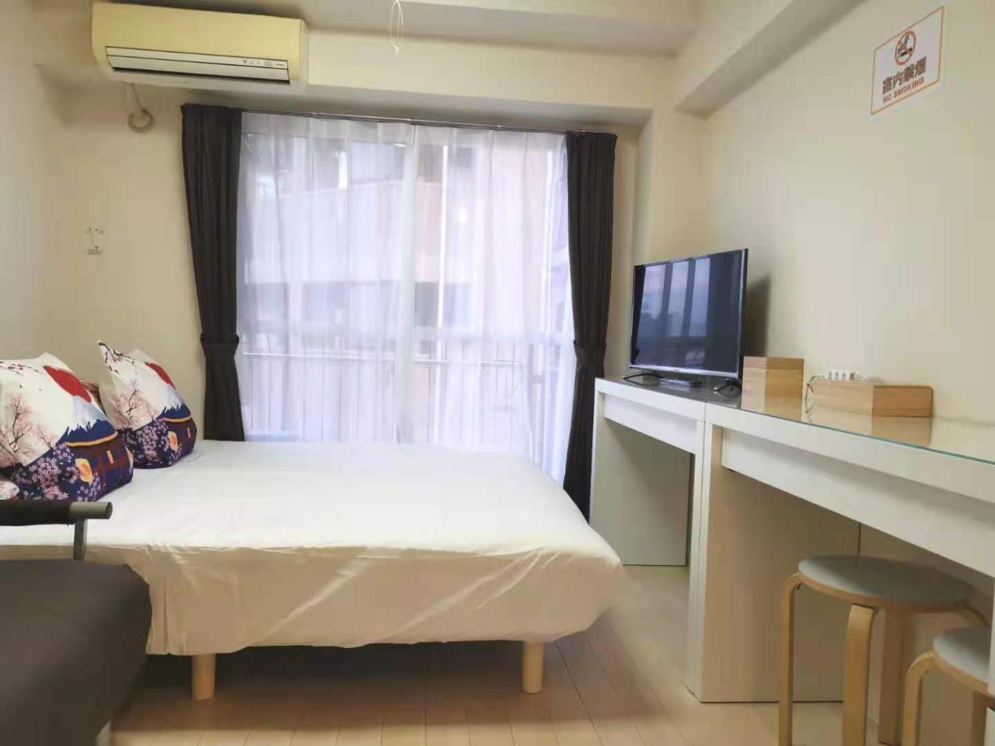 X House Lejlighed Tokyo Eksteriør billede